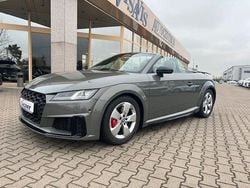 Grau Gebraucht 2023 Audi TT Roadster Competition Cabrio | 44.840 € (Superpreis)
