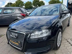 Schwarz Gebraucht 2009 Audi A3 Attraction Limousine | 6.990 € (Etwas zu teuer)