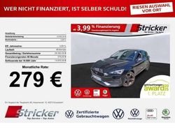 Schwarz Gebraucht 2024 Cupra Leon Limousine | 24.949 € (Superpreis)