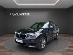 Schwarz Gebraucht 2021 BMW X3 M Sport SUV | 36.900 € (Fairer Preis)