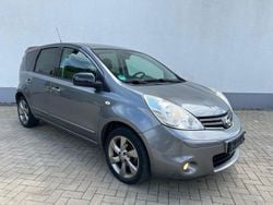 Grau Gebraucht 2011 Nissan Note I-Way Van / Kleinbus | 2.200 € (Superpreis)