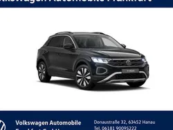 Schwarz Neu 2025 VW T-Roc Life SUV | 33.780 € (Superpreis)