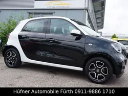 Schwarz Gebraucht 2019 Smart ForFour Passion Limousine | 13.222 € (Fairer Preis)