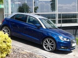 Blau Gebraucht 2019 Audi A1 Sportback Sport Kleinwagen | 16.350 € (Guter Preis)