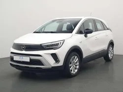 White jade Gebraucht 2022 Opel Crossland X Elegance SUV | 17.290 € (Guter Preis)