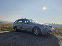 Grau Gebraucht 2003 Mercedes C200 Kombi | 3.750 € (Etwas zu teuer)