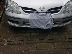 Silber Gebraucht 2005 Nissan Almera Tino Van / Kleinbus | 1.650 € (Fairer Preis)