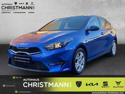 Blue flame Gebraucht 2022 Kia Ceed Vision Kleinwagen | 16.990 € (Fairer Preis)