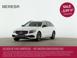 Weiß Gebraucht 2017 Mercedes E250 Avantgarde Kombi | 27.880 € (Etwas zu teuer)