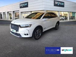 Weiß Gebraucht 2019 DS Automobiles DS7 Crossback So Chic SUV | 26.480 € (Teuer)