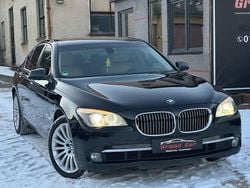 Schwarz Gebraucht 2012 BMW 740 Sport Line Limousine | 10.900 € (Guter Preis)