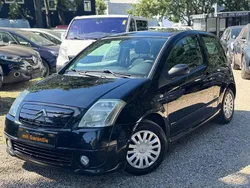 Schwarz Gebraucht 2008 Citroën C2 VTR Sport Kleinwagen | 1.990 € (Fairer Preis)