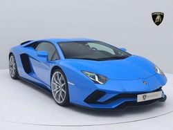 Blu nila Gebraucht 2018 Lamborghini Aventador | 344.900 € (Etwas zu teuer)