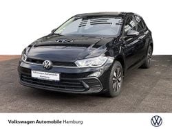 Schwarz Neu 2025 VW Polo Life Limousine | 26.740 € (Fairer Preis)