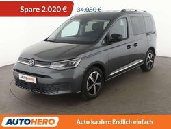 Indiumgrau Gebraucht 2024 VW Caddy Style Van / Kleinbus | 32.060 € (Fairer Preis)