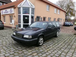 Schwarz metallic Gebraucht 1996 Volvo 850 Kombi | 990 € (Superpreis)