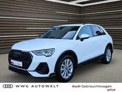 Ibisweiß Gebraucht 2022 Audi Q3 Ambiente SUV | 27.780 € (Guter Preis)