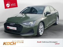 Grün Gebraucht 2025 Audi A3 Advanced Limousine | 32.590 € (Superpreis)