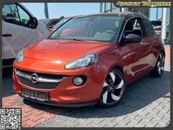 Orange Gebraucht 2013 Opel Adam Sport Kleinwagen | 7.590 €