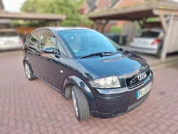 Blau Gebraucht 2001 Audi A2 Kleinwagen | 3.200 € (Fairer Preis)