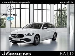 Unilack polarweiß Gebraucht 2022 Mercedes C300e Avantgarde Kombi | 32.490 € (Superpreis)