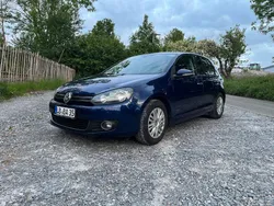 Blau Gebraucht 2009 VW Golf VI Highline Kleinwagen | 5.800 € (Fairer Preis)