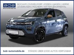 Schieferblau Gebraucht 2024 Dacia Spring Extreme Kleinwagen | 16.680 € (Fairer Preis)