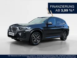 Sophistograu brillanteffekt metallic Gebraucht 2024 BMW X3 M Sport SUV | 59.890 € (Etwas zu teuer)
