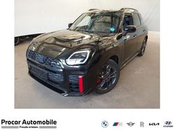Midnight black Gebraucht 2024 Mini John Cooper Works Countryman SUV | 43.790 € (Superpreis)