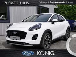 Weiß Neu 2025 Ford Puma Titanium SUV | 24.450 € (Guter Preis)