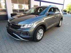 Grau Gebraucht 2022 VW T-Roc Life SUV | 21.800 € (Fairer Preis)
