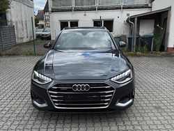 Grau Gebraucht 2020 Audi A4 Advanced Plus Kombi | 29.990 € (Etwas zu teuer)