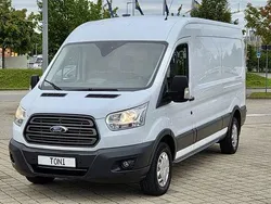 Weiß Gebraucht 2017 Ford Transit Van / Kleinbus | 8.900 € (Superpreis)