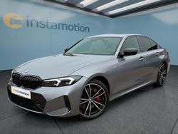 Grau Gebraucht 2024 BMW 330 M Sport Limousine | 50.599 € (Etwas zu teuer)