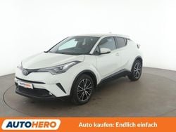 Weiß Gebraucht 2018 Toyota C-HR Lounge SUV | 16.610 € (Fairer Preis)