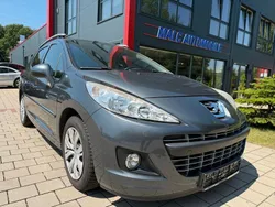 Grau Gebraucht 2012 Peugeot 207 Tendance Kombi | 2.999 € (Fairer Preis)