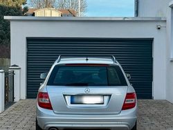 Silber Gebraucht 2014 Mercedes C220 Kombi | 5.800 € (Superpreis)