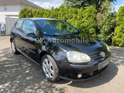 Schwarz Gebraucht 2006 VW Golf V Trendline Limousine | 2.799 € (Fairer Preis)