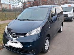 Blau Gebraucht 2014 Nissan NV200 Van / Kleinbus | 7.000 € (Fairer Preis)