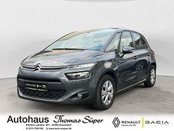 Grau Gebraucht 2015 Citroën C4 Picasso PureTech Van / Kleinbus | 8.750 € (Teuer)