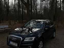 Blau Gebraucht 2013 Audi Q5 SUV | 14.000 € (Fairer Preis)