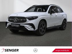 Unilack polarweiß Gebraucht 2025 Mercedes GLC450 AMG SUV | 78.880 € (Fairer Preis)