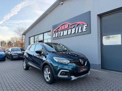 Blau Gebraucht 2019 Renault Captur Intens SUV | 11.800 € (Fairer Preis)