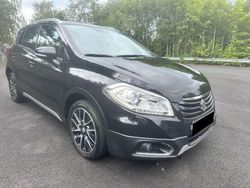 Schwarz Gebraucht 2014 Suzuki SX4 S-Cross Comfort SUV | 9.290 € (Fairer Preis)