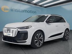 Weiß Gebraucht 2025 Audi Q6 e-tron SUV | 75.149 € (Fairer Preis)