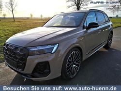 Shakirgold metallic Neu 2024 Audi SQ7 Ambiente SUV | 102.490 € (Guter Preis)