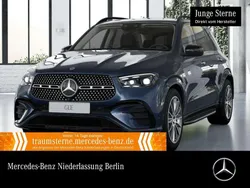 Blau Gebraucht 2024 Mercedes GLE350e Advanced Plus SUV | 79.990 € (Guter Preis)