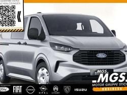 Silber Neu 2026 Ford Transit Custom Kombi | 44.030 € (Fairer Preis)