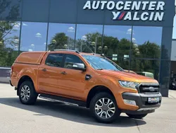 Orange Gebraucht 2019 Ford Ranger Wildtrack Abholung | 31.490 € (Guter Preis)
