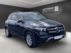 Blau Gebraucht 2022 Mercedes GLE350 SUV | 47.980 € (Superpreis)